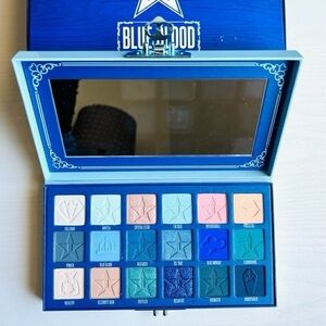 Jeffree Star Blue Blood Eyeshadow Palette